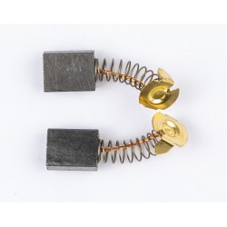 BY82 Carbon brushes 2 pcs.
