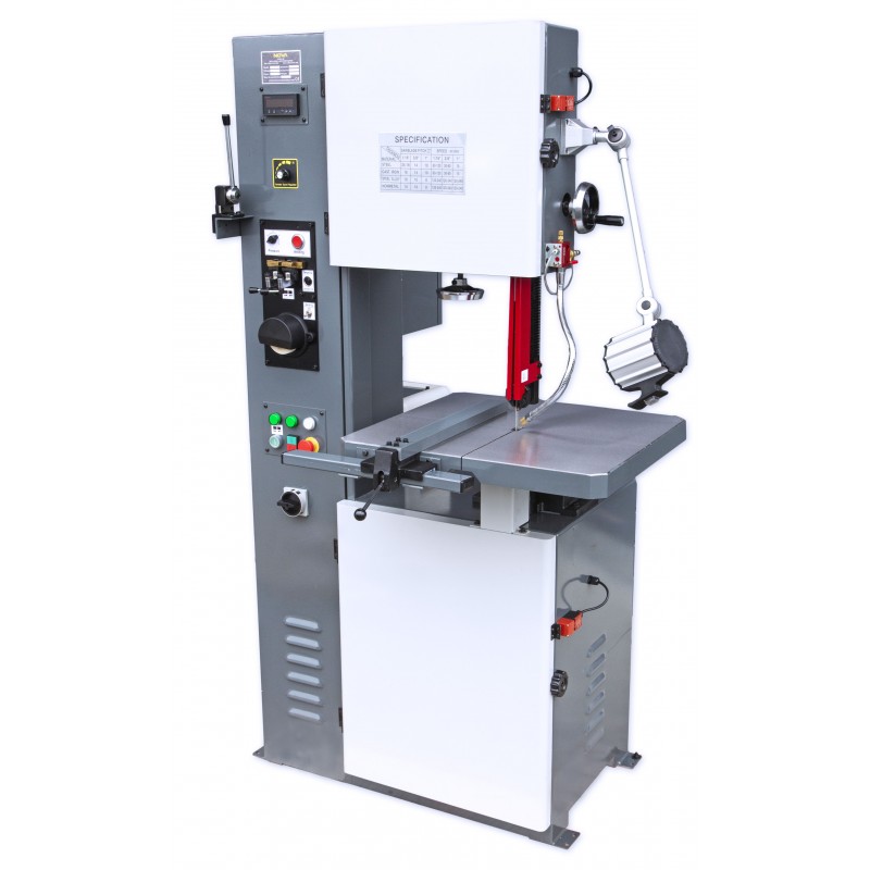 NOVA V400 metallilintsaag