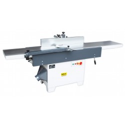 NOVA WJ-400C rihthöövel spiraalse lõikuriga (helical cutter)