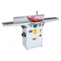 NOVA WJ-200C ēvele ar spirālveida griezni (helical cutter)