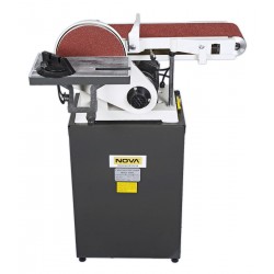 NOVA BDS-9 slipmaskin OUTLET