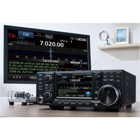 ICOM IC-7300M HF +50MHz 50W機 ポイント5倍】IC-7300M(IC7300M) HF/50MHz 50W HF/50MHz