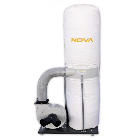 NOVA FM-300 putekļu nosūcējs 230V/380V