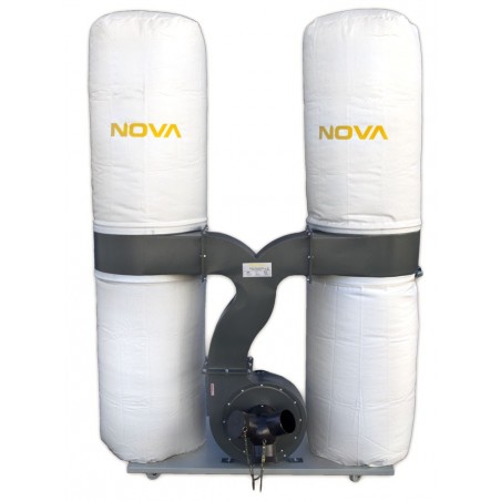 NOVA 2200 Dust Collector 230V/380V