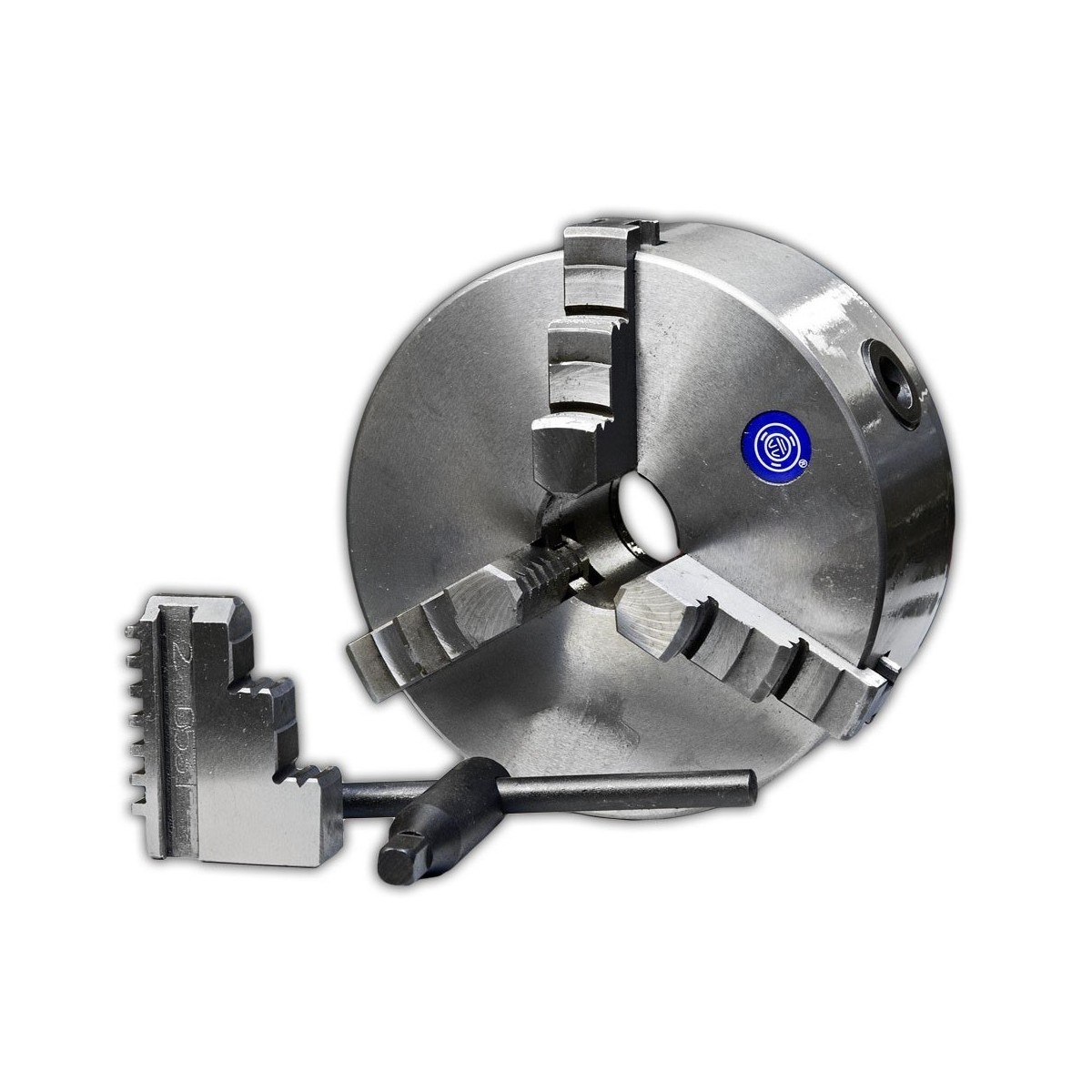 Metal lathe chucks