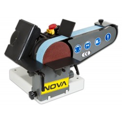 NOVA 50 metallbandslipmaskin