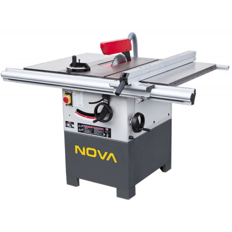 NOVA MJ2325B diskinės pjovimo staklės (380 V)