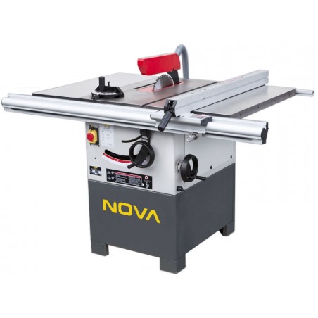 NOVA MJ2325B ketassaepink (380V)