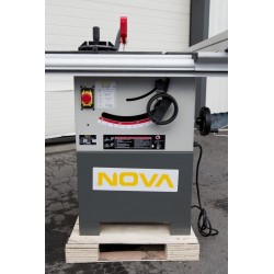 NOVA MJ2325B Table Saw