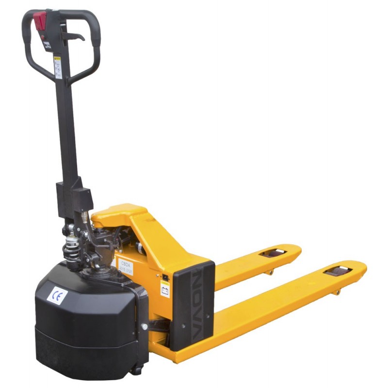 NOVA EPT1000 Semi-Electric Pallet Truck