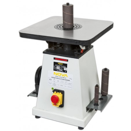 NOVA MM326 Oscillating Spindle Sander