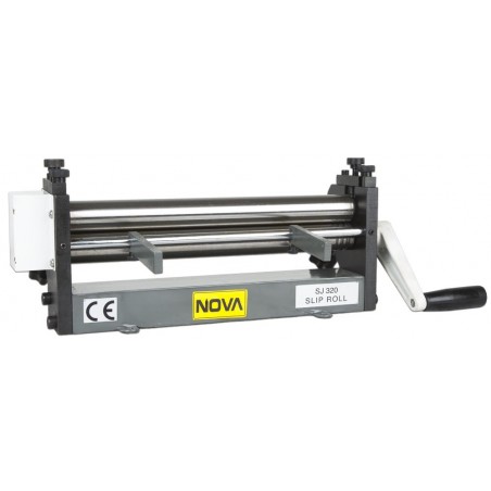 NOVA SJ-320 mini valcavimo staklės