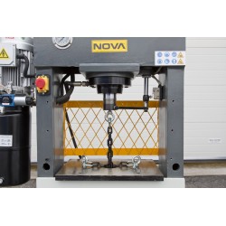 NOVA HP-30 hydraulipuristin 30t