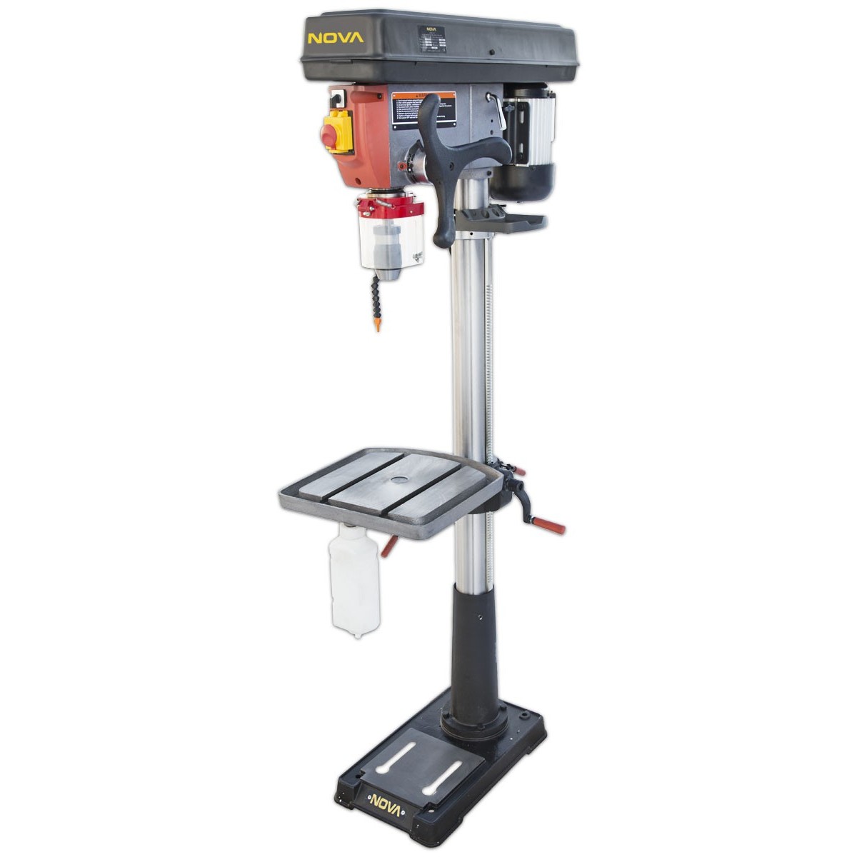 NOVA Drill presses