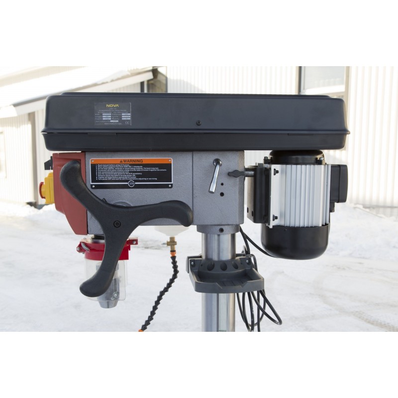 NOVA 4125A Drill Press 380V