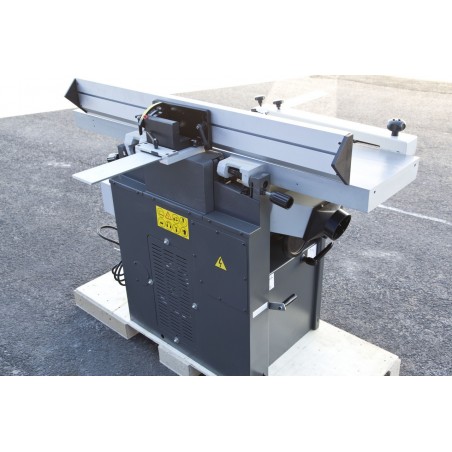 NOVA PT-310 oiko- tasohöylä spiraalikursolla (helical cutter)