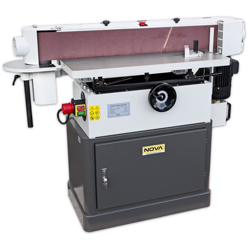 NOVA SB-108 Oscillating Edge Sander