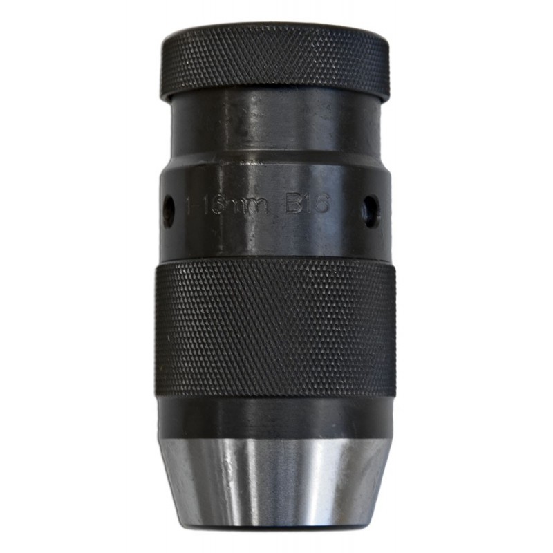 Bezatslēgas urbšanas patrona 1-16mm/B16