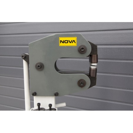 NOVA FSM-16 venytys / kutistuskone