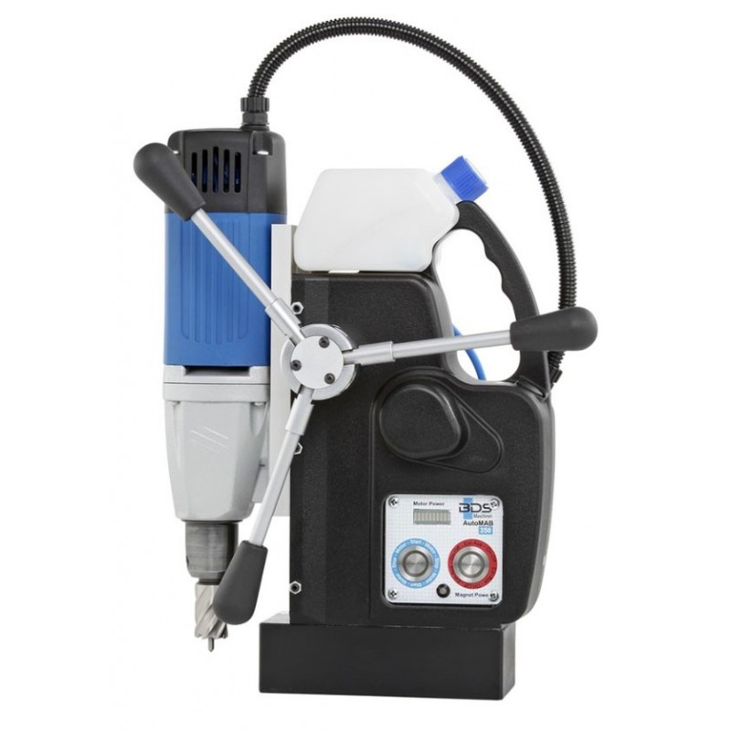 BDS AutoMab 350 magneettiporakone BDS AutoMab 350 magnetinės gręžimo staklės
