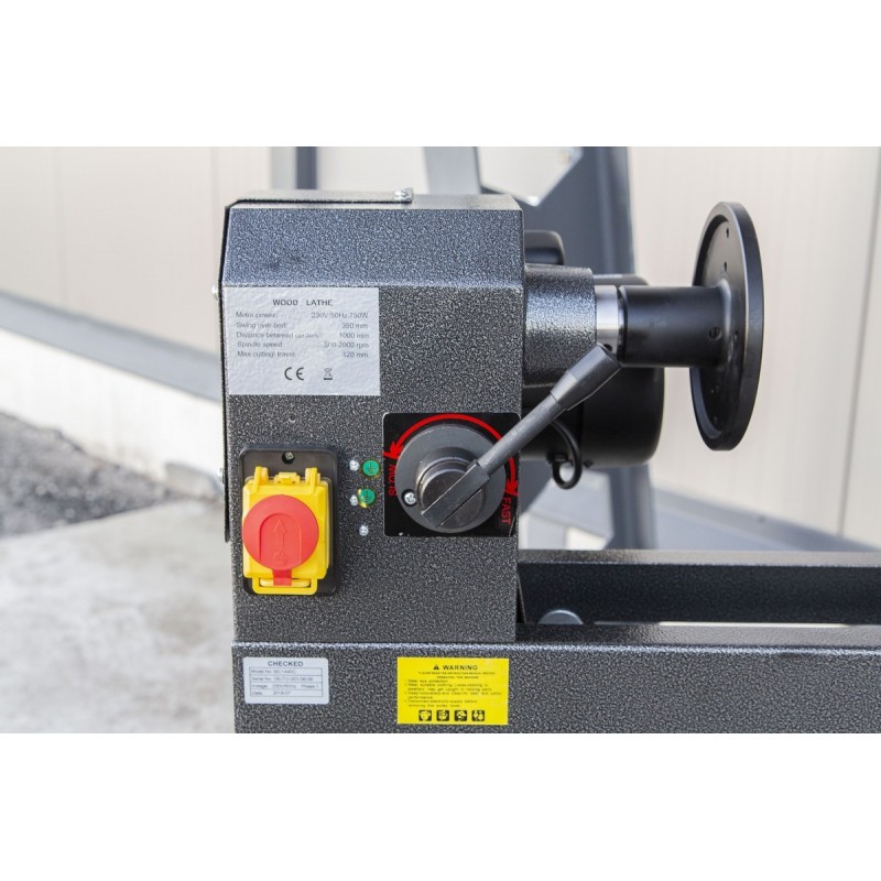 NOVA MCF1000 Wood Lathe