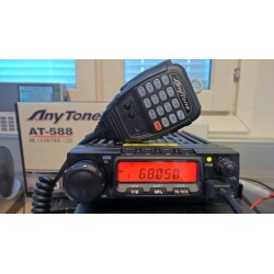 Anytone AT-588RHA 66-88 MHz