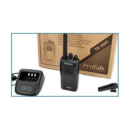 Kenwood ProTalk TK-3501 license-free PMR446