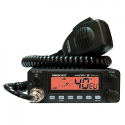 President Harry 3 CB-radio 12/24 V DC