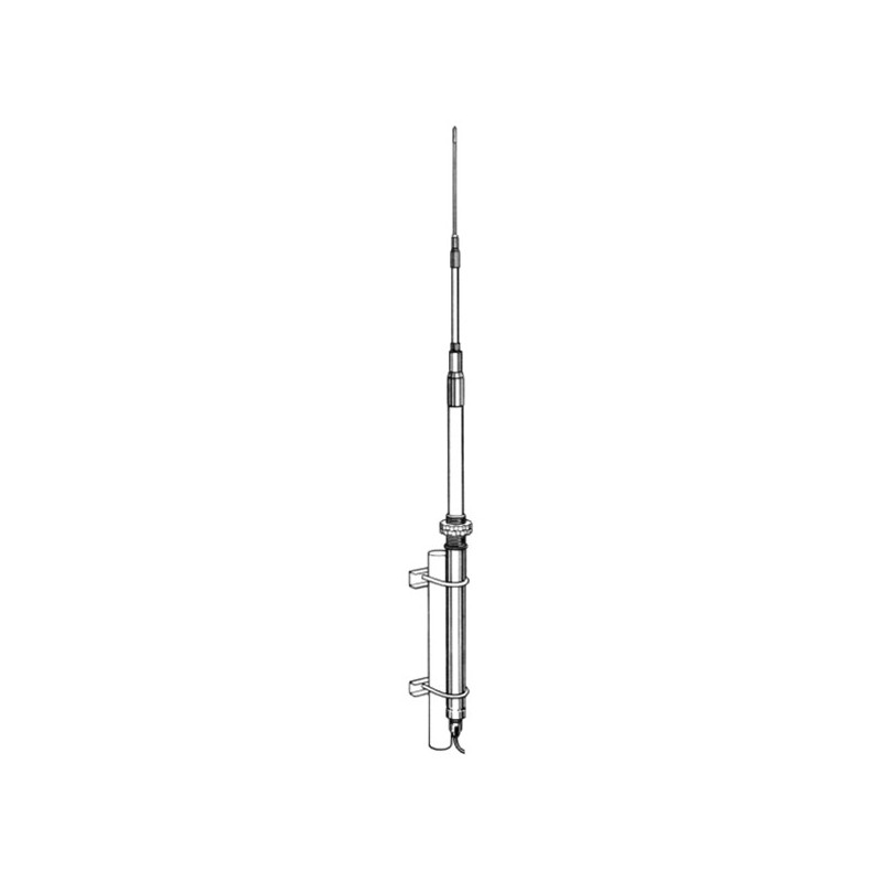 Solarcon Antron A99 1/2 aallon LA-tukiasema-antenni