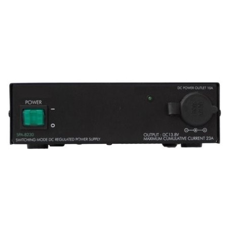 SPA-8230RF / PS-23SWIRF 13,8 V DC / 23 A toiteplokk