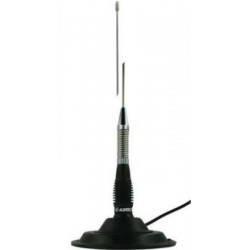Albrecht ML-130 CB-fordonantenn med magnetfot