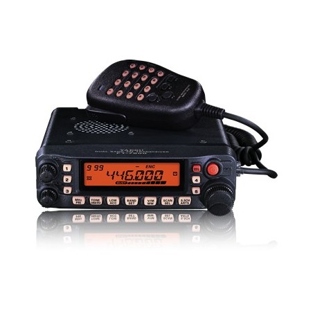 Yaesu FT-7900 transceiver