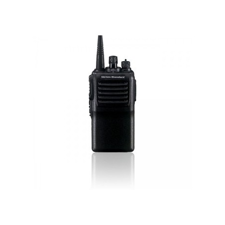 Motorola  VX-261 VHF-käsiradiopuhelin ammattikäyttöön, sisältää pöytälaturin ja FNB-V134LI-akun