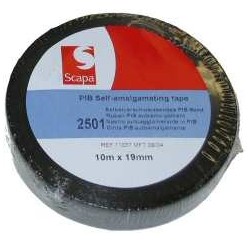 SCAPA self-amalgamating tape