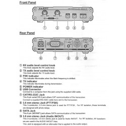 Yaesu SCU-17 USB-interface