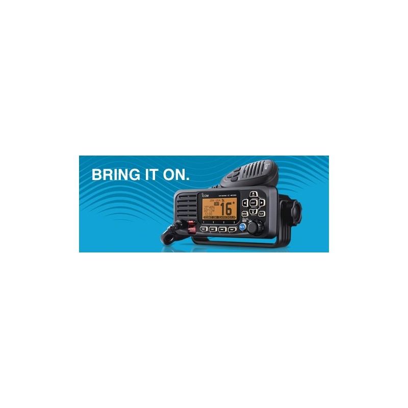 Icom IC-M330 Icom IC-M330GE mere-VHF-raadiotelefon