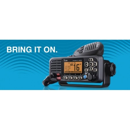 Icom IC-M330GE mere-VHF-raadiotelefon