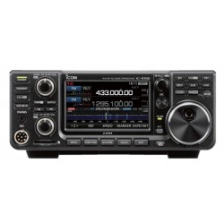 ICOM IC-9700 SDR   VHF/UHF multimode-transceiver