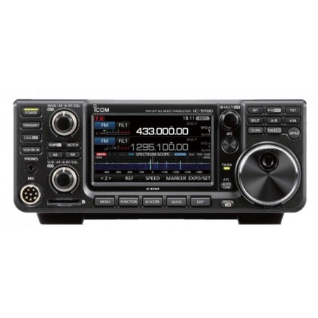 ICOM IC-9700 SDR   VHF/UHF multimode-transceiver