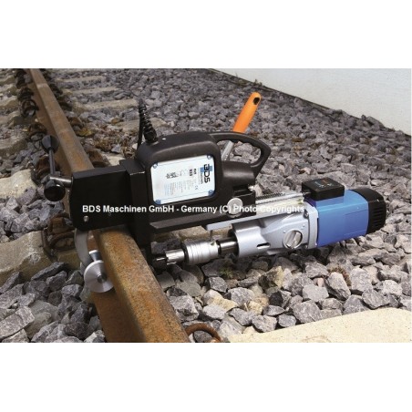 BDS RailMAB 915 magnetic drill