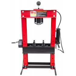 NOVA TY5001 hydraulisk press