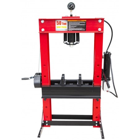NOVA TY5001 hydraulisk press
