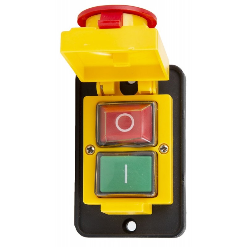 Switch KJD12 250V 4-Pin