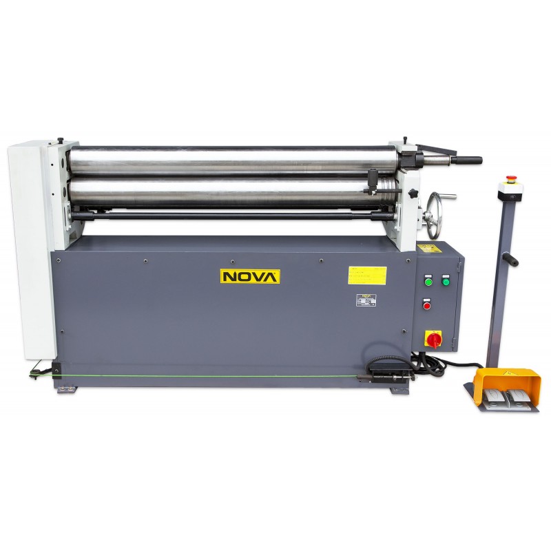 NOVA R 1300 x 4,5 Electric Slip Roll