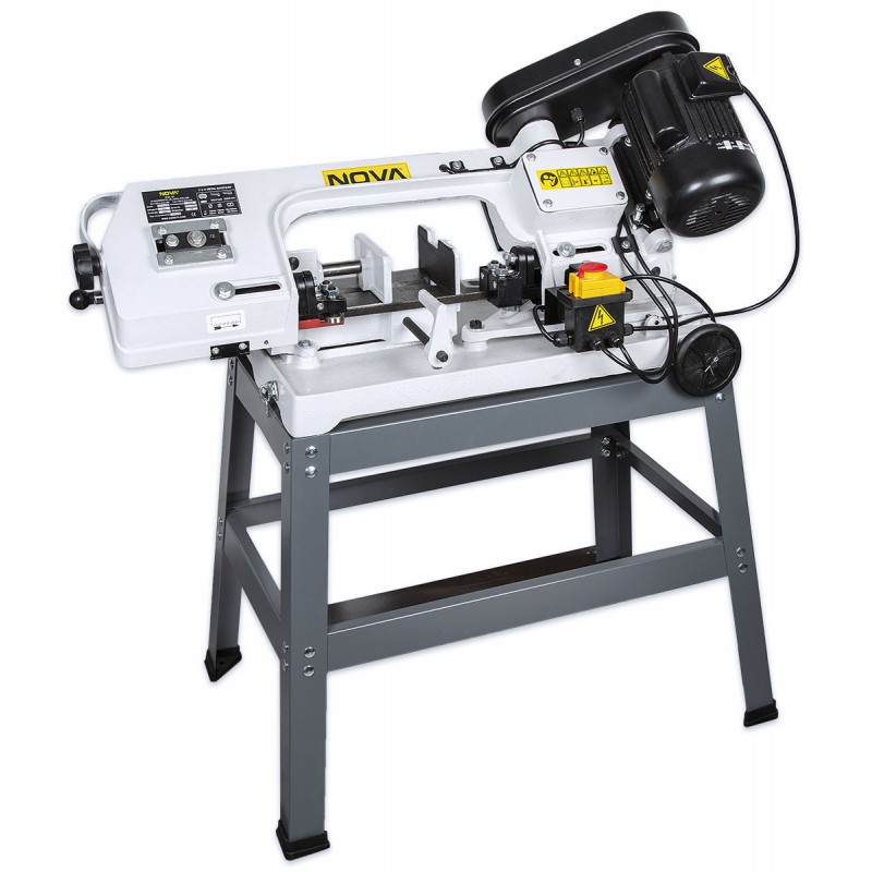 NOVA115S metallilintsaag
