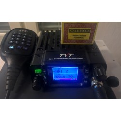 TYT TH-8600 2m/70cm radiopuhelin IP67