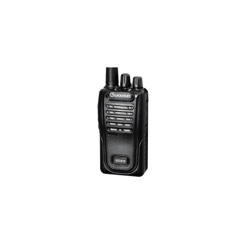 Wouxun KG-819U UHF-käsiradio 5 W, 16 kanalit