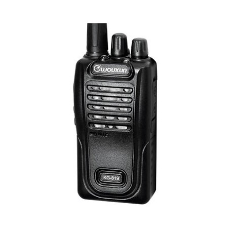 Wouxun KG-819V PRO IP55 käsiraadio