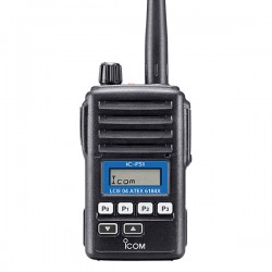 Icom IC-F51 ATEX radiopuhelin
