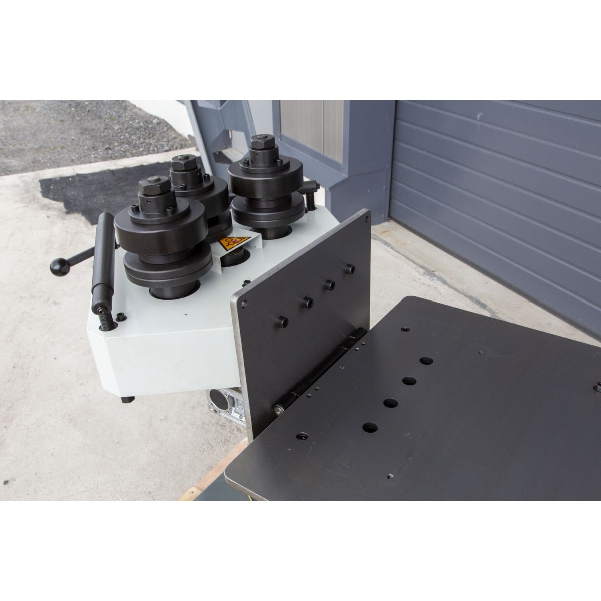 NOVA RBM30HV Electric Rotary Bending Machine